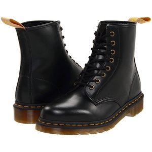 Dr Martens Vegan 1460 Felix Lace-up Boots Women's 7